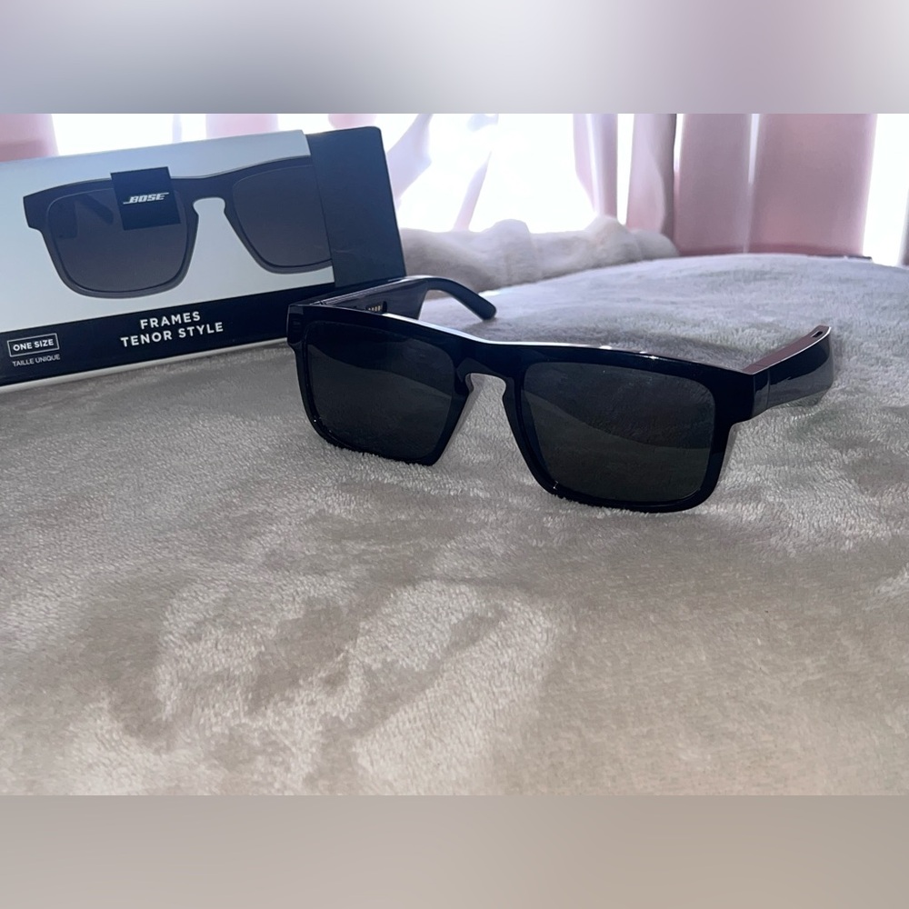 Bose Tenor Bluetooth Unisex Sunglasses